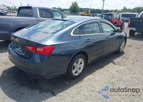 2020 Chevrolet Malibu Fwd Ls z USA, uszkodzony, nr VIN 1G1ZB5ST8LF010405